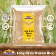 thumbnail image 5 of Rani Long Grain Brown Rice 32oz (2lbs) 908g ~ All Natural | Gluten Friendly | Vegan | Non-GMO | Kosher, 5 of 9