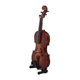 thumbnail image 4 of Mini violín de madera, modelo de exhibición, adorno Musical, artesanía, decoración para el hogar y la Oficina, regalo de cumpleaños, 4 of 5