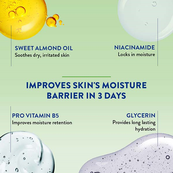 thumbnail image 4 of Cetaphil Moisturizing Cream For Dry/Sensitive Skin, Fragrance Free 450gm, 4 of 6