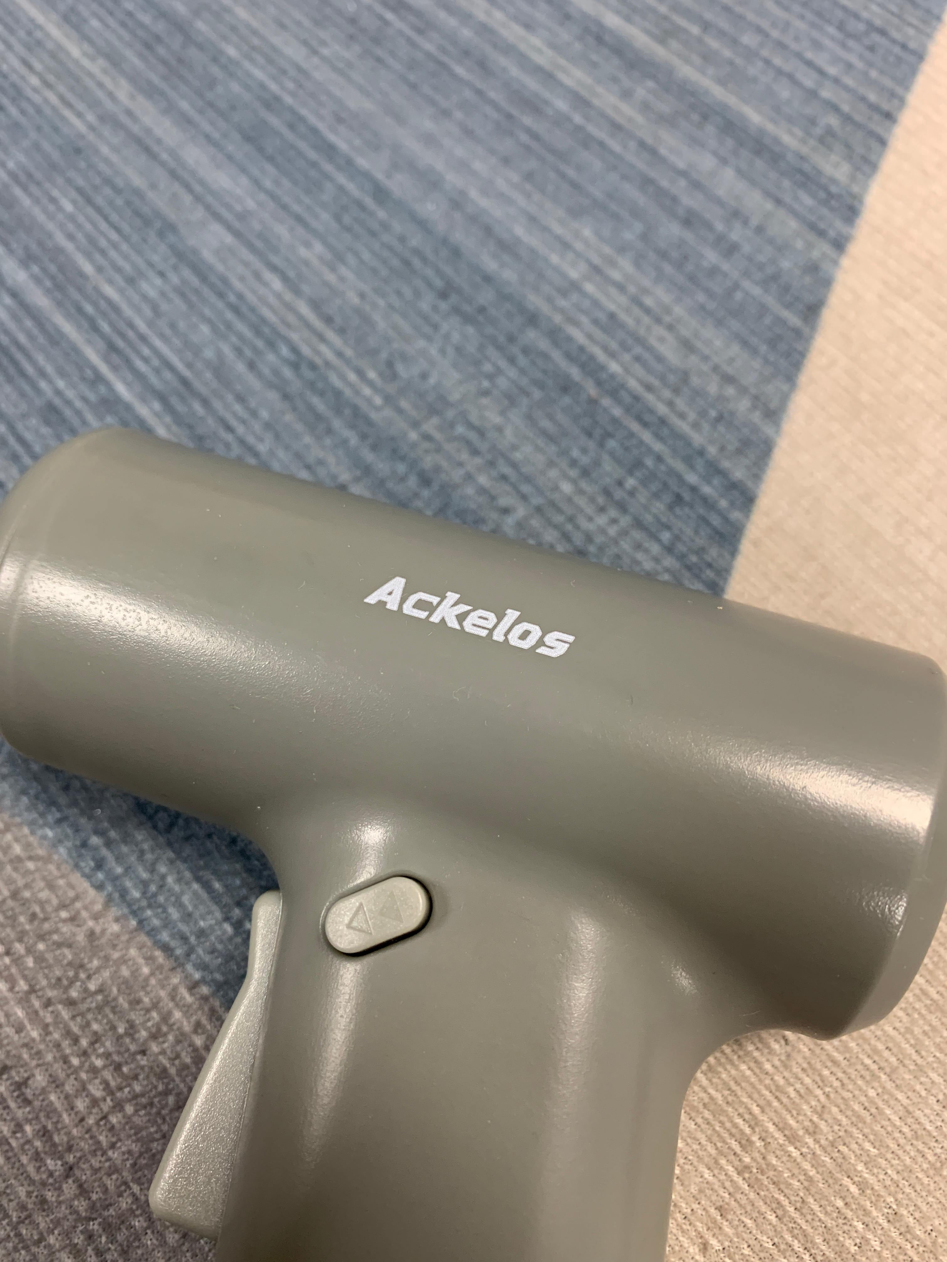 Ackelos Power-operated screwdrivers Portable household electric screwdriver, DIY repair tool for households