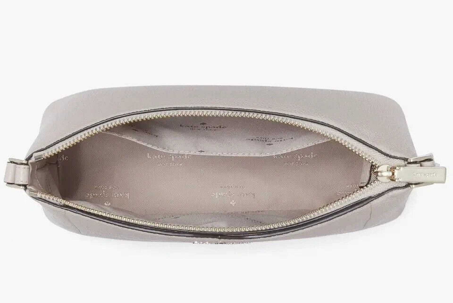 Kate Spade New York Harlow Crossbody Bag Warm Beige
