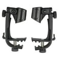 thumbnail image 1 of 2pcs Drum Mic Clips Microphone Drum Clamp Drum Clips Microphone Lifters, 1 of 7