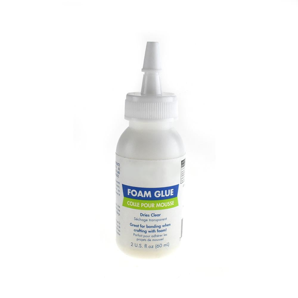 Craft Foam Glue, 2Fluid Ounce