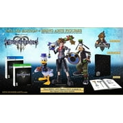 Kingdom Hearts III 3 Deluxe Edition + Bring Arts Figures (Console Not Included) [PlayStation 4]