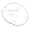 C, variant on Multifuntional Ceiling Fan Light LED 3 Color Switching Quiet Motor Easy Installation Energy Saving Plastic Texture