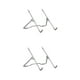 thumbnail image 3 of Cateissary Soporte plegable para portátil 2021, soporte ajustable portátil de aleación de aluminio, soporte de refrigeración, , tableta, Gris plateado 2Conjunto, 3 of 6