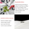 thumbnail image 6 of Hosima 3-piece 3D Digital Printing Duvet Cover Full Size Multi Element Pattern Children's and Adult Bedding Series,DKC76-King, 6 of 7