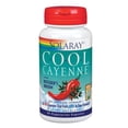 thumbnail image 1 of Suplemento Solaray Cool Cayenne 90 cápsulas, 1 of 3