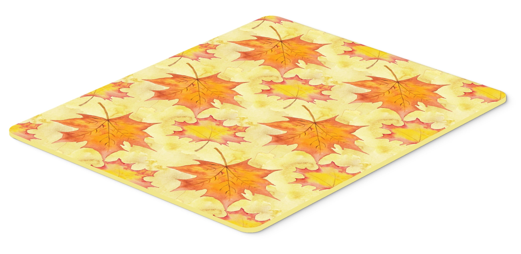 Fall Leaves Scattered Kitchen or Bath Mat 20x30 BB7496CMT
