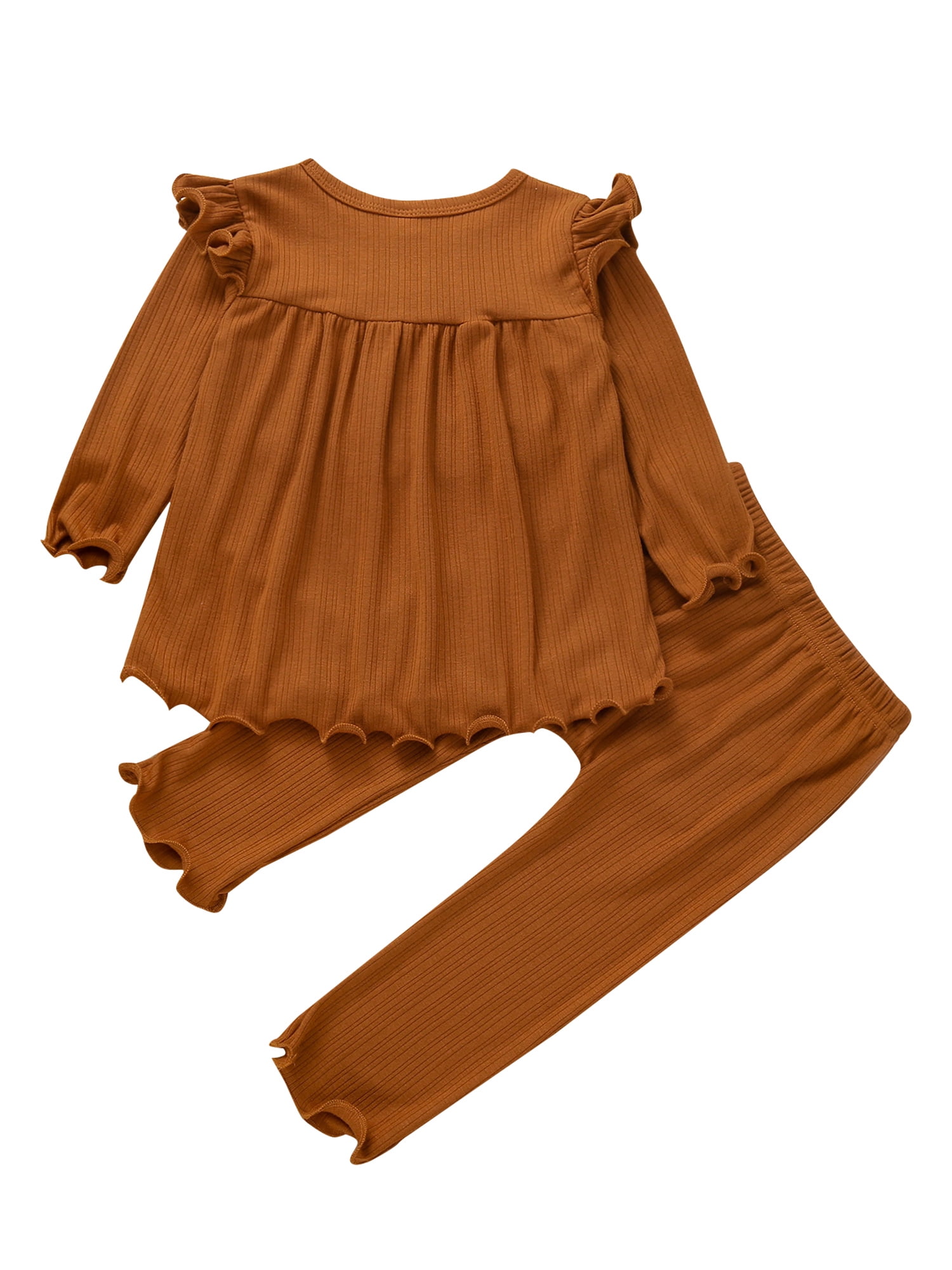 Xingqing Toddler Baby Girls Fall Winter 