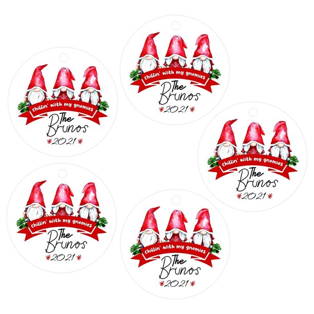 Adecuado para decorar adornos navideños en la puerta de la corona del árbol de Navidad. Wmkox8yii gf9675