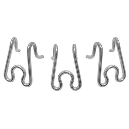 UPC: 0076484514210 | Herm Sprenger Chrome-Plated Extra Links For Dog Prong Training Collars Medium 30Mm 3-Count Per Pack (1-Pack)