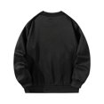 thumbnail image 4 of Sudadera de mujer Casual suave cuello redondo sudadera para compras deportivas al aire libre SG Yuyangstore Sudadera Mujer, 4 of 8