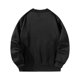 thumbnail image 4 of Sudadera de mujer Sudadera con cuello redondo Estampado gráfico Tops sueltos Sudadera suave Ropa deportiva para ir de compras Deportes Oficina , SG, 4 of 10