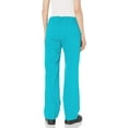 thumbnail image 3 of Code Happy Low-Rise Drawstring Antimicrobial + Fluid Barrier Cargo Scrub Bottoms, 3 of 3