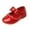 Red, variant on eczipvz Toddler Shoes Size 7 Glitter Princess Shoe Flower Mary Jane Low Heels Party Wedding Prom Footwear Black,10.5