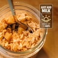 thumbnail image 4 of (2 pack) Proper Good Chocolate Banana Peanut Butter Overnight Oats, 15g Protein, Shelf-Stable 2.59 oz packet, 4 of 19