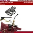 thumbnail image 1 of American Shifter  727 Shifter Kit 8 in. E Brake Trim Kit for D5189, 1 of 1