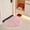 #1243-Pink, variant on CREATITOY 1PC Heart-Shaped Carpet Machine Washable for Home Living Room Use