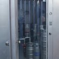 thumbnail image 1 of Curtron M108-PR-4096 M-Series Strip Curtain for Walk In Cooler Freezer, Fits 40 x 96", 1 of 1