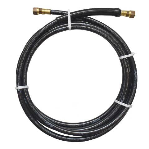 SeaStar Boat Hydraulic Steering Hose 555518 | 18 Foot 1/2 Inch