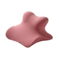 thumbnail image 2 of yotijay Wedge Pillow Lie on The Bed Pillow Prone Pillow for Abdomen Office Back Red, 2 of 9
