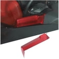 thumbnail image 7 of TINKI  Real Carbon Fiber Center Console Navigation Screen Back Cover Compatible with Chevrolet Corvette C8 Stingray 2020-2023, Interior Center Display Rear Trim Cover, 7 of 7