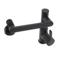 thumbnail image 5 of Grifo giratorio de latón G1, grifo de punta larga de 360 grados, accesorios de baño con pantalla digital para bañera, lavabo de cocina, negro, 5 of 5