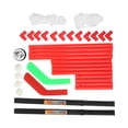 thumbnail image 3 of Juguetes de hockey con cojín de aire excelentes juguetes deslizantes de hockey resistentes portátiles universales con para exteriores para niños a partir de 6 años ANGGREK Otros, 3 of 8