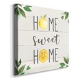 thumbnail image 2 of Home Sweet Lemon Home-Premium Gallery Wrapped Canvas - Ready to Hang, 2 of 3