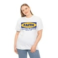 thumbnail image 3 of DJH Apparel | Faith: Assembly Required Christian Unisex T-shirt, 3 of 6