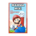 thumbnail image 3 of Super Mario Valentine Cards, 32 Count, Classroom Exchange Cards, 3 of 4