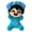 Blue, variant on Omz Plush, 10" Omz Crew Plushies, Exquisite Plush Toy Gift, Plush Game Player Soft Plush Toy Cute Hug Pillow, Game Fans Favorite (A1)