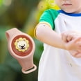 thumbnail image 1 of Pulsera repelente de s con repelente portátil ligero portátil para muñeca de niños León, 1 of 8