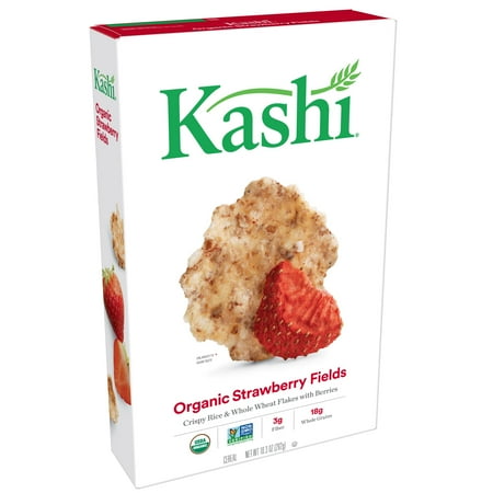 Kashi Organic Cereal Strawberry Fields 10.3oz