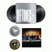 Deftones - White Pony (20th Anniversary Deluxe Edition) (Super Deluxe)(4LP)(2CD)(2 Double -LPs) - Music & Performance - Vinyl