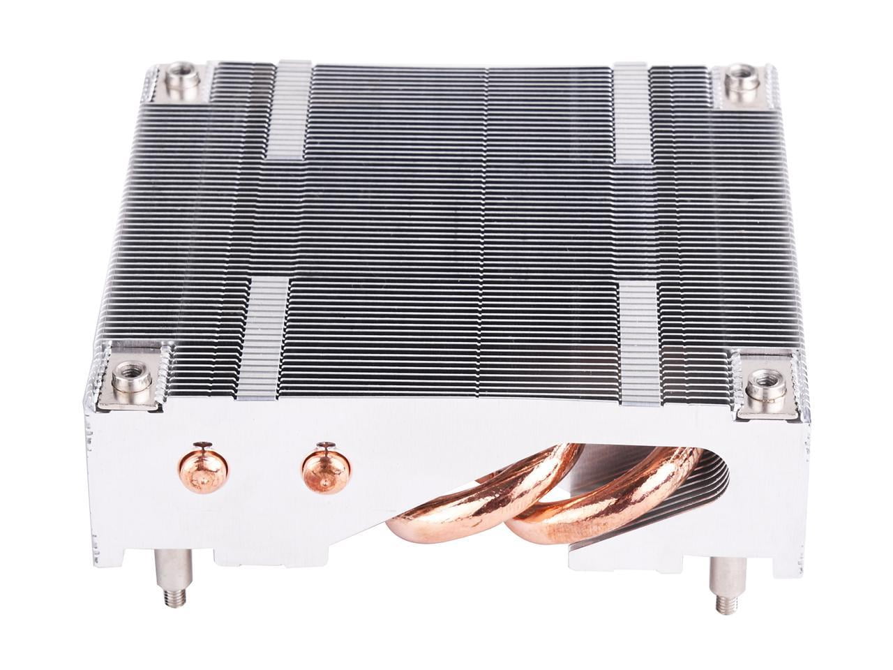 SILVERSTONE SST-AR11 92mm Dual ball bearing CPU Cooler