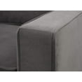 thumbnail image 2 of Ivana Sectional Sofa Bed, Grey, 2 of 7