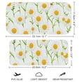 thumbnail image 5 of POBUDS Switch Skin | Sticker Wrap Vinyl Decal | Set Compatible with Nintendo Switch ( Switch Standard, Daisy), 5 of 5