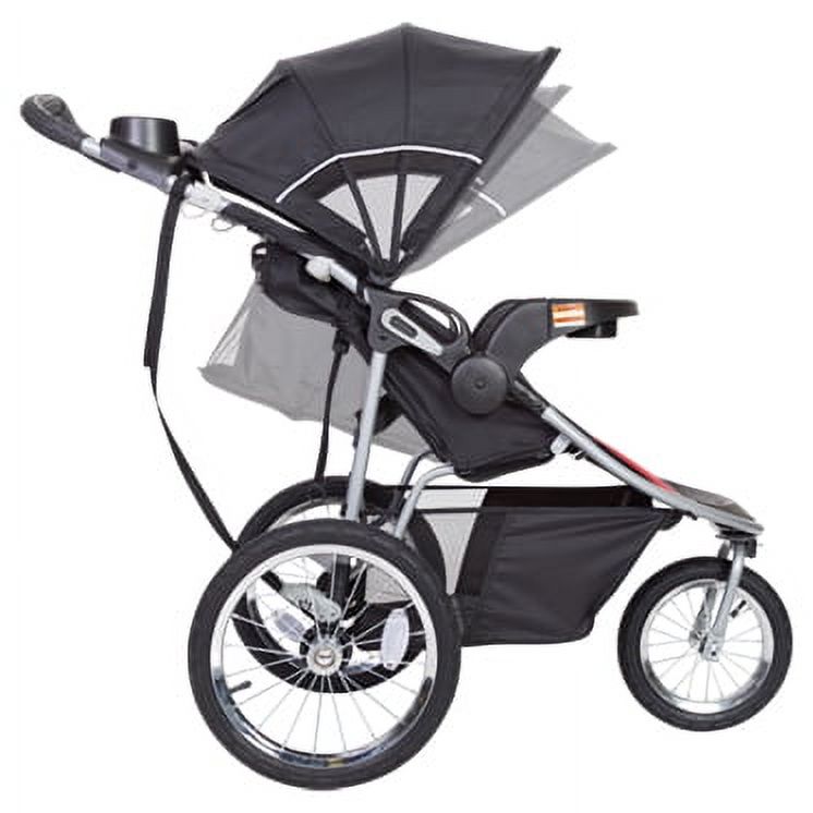 Baby Trend Pathway Travel System Stroller, Sprint - image 5 of 7