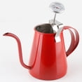 thumbnail image 4 of Yeacher Milk Coffee Instand Read 2-Inch Dial Thermometer,Best For The Coffee Drinks,Chocolate Milk Foam Lengthened Probe Hanging Mode, 4 of 8