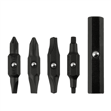 Milwaukee Tool 4PC MULTI-BIT REPLACEMENT SET