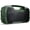 Green, variant on IPX7 Speaker, 40W(60 ) Portable Speakers with Subwoofer, 32H Playtime, Stereo Loud Sound, Deep Bass, 5.0 with Handle for Pool, Beach, Outdoor, Gifts