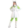 thumbnail image 1 of Plus Size Outer Space Alien Costume, 1 of 8