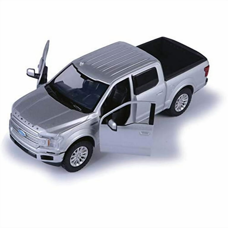 Ford Pickup Truck Campbell's ミニカー Amazon.com: Motor Max 2019 Ford F-150 Limited Crew Cab