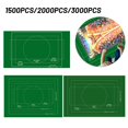 thumbnail image 2 of HLONK Jigsaw Puzzle Storage Mat Roll Felt Storage Puzzles Pad Board Up To 3000 Pieces, 2 of 8