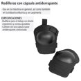 thumbnail image 2 of Rodilleras IUSA con Cápsula Antiderrapante, 2 of 2