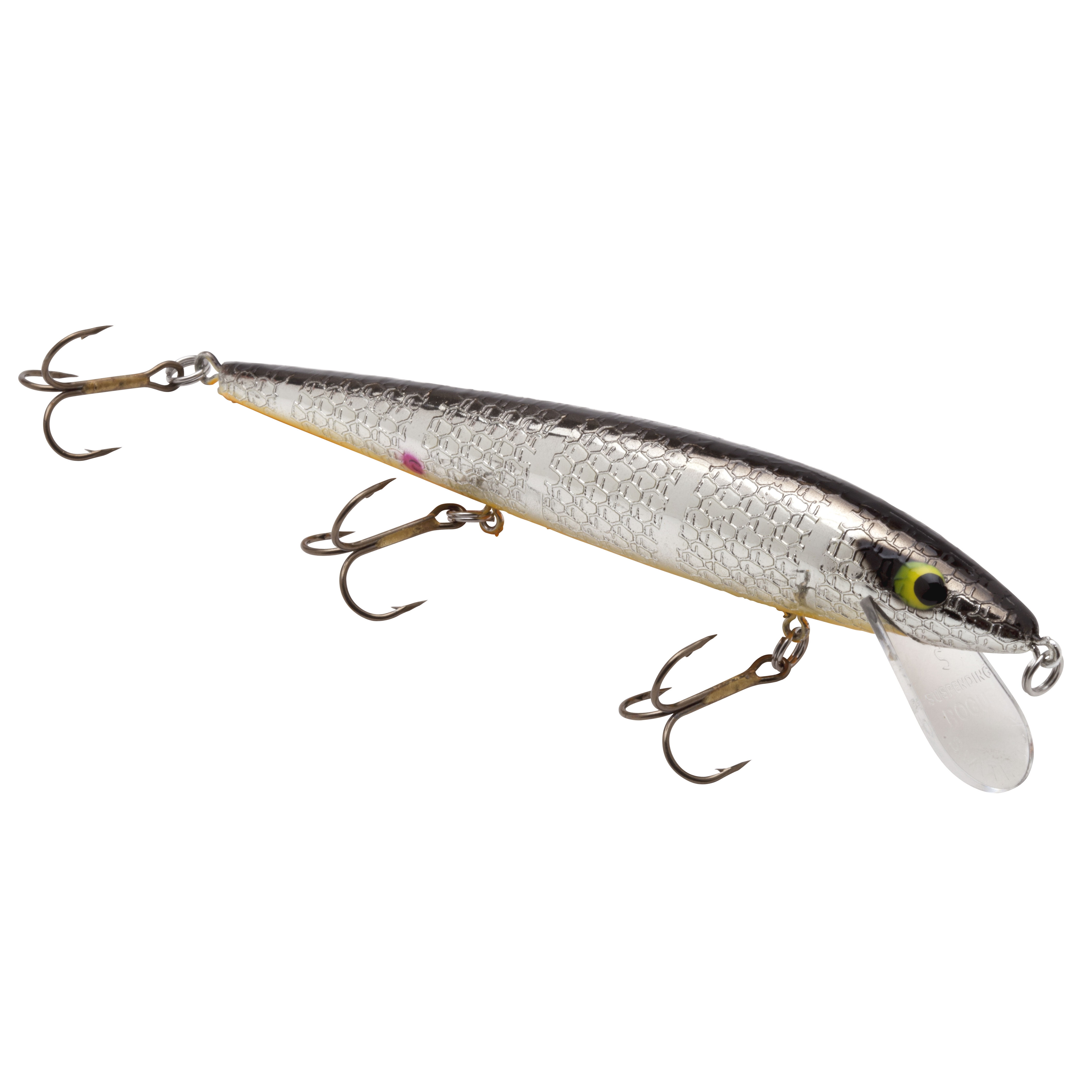 Smithwick Suspending Rattlin' Rogue Jerkbait Clown 4 1/2