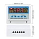 thumbnail image 2 of TermostatoControlador de temperatura Digital LED 30A/DC12V, termostato inteligente, sistema de Control de temperatura de refrigeración y calefacción con Sensor Irfora Termostato, 2 of 7