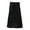 Black, variant on Cheers.US Rain Skirt, Ultra Light Thin Rain Skirt, Waterproof Lightweight Kilt, reathable Windproof Raincoat Rainwear Liner, Packable Windbreak Kilt Skirt for Cycling Riding Camping Hiking